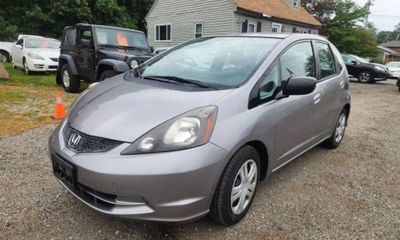 2010 Honda FIT Base