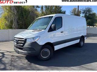 2021 Mercedes-Benz Sprinter 907 VS30