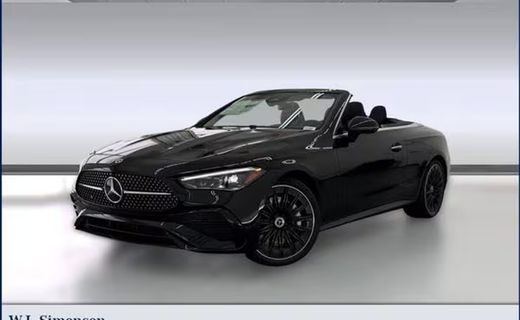 2026 Mercedes-Benz CLE CLE450 4MATIC