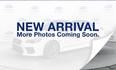 2019 Subaru WRX STI MID W