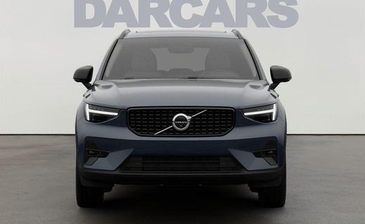 2026 Volvo XC40 Ultra Dark