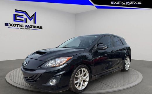 2012 Mazda MAZDA3