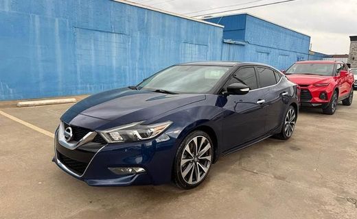 2016 Nissan Maxima 3 5S