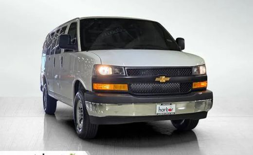 2026 Chevrolet Express 2500