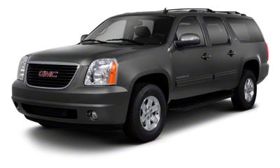 2010 GMC Yukon XL SLT1