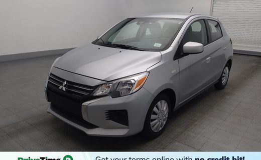 2024 Mitsubishi Mirage