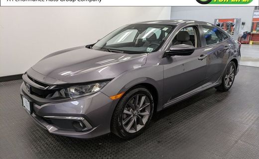 2020 Honda Civic