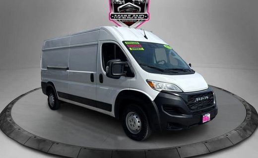 2023 Ram Promaster 2500 159 High