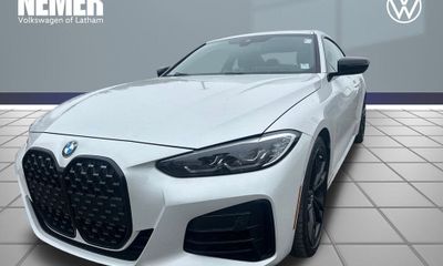 2021 BMW M440I xDrive