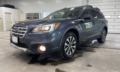 2015 Subaru Outback Limited Moonroof Navi