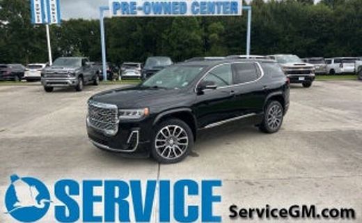2021 GMC Acadia Denali