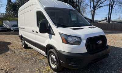 2024 Ford Transit High Roof