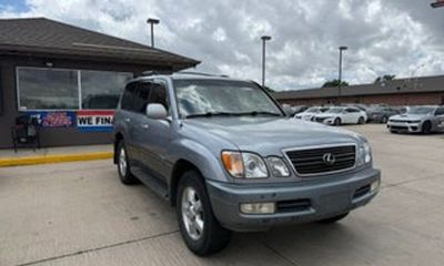 2001 Lexus LX 470