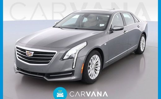 2017 Cadillac CT6 20T