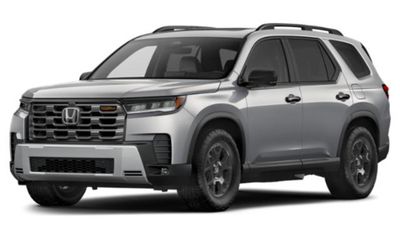 2026 Honda Pilot Trailsport