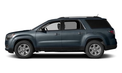 2013 GMC Acadia SLT 1