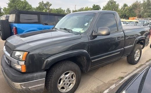2003 Chevrolet Silverado