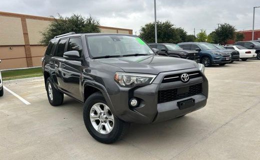 2020 Toyota 4RUNNER Base Grade