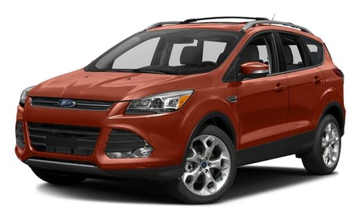 2016 Ford Escape Titanium