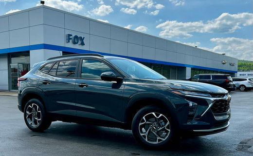 2026 Chevrolet Trax 1LT