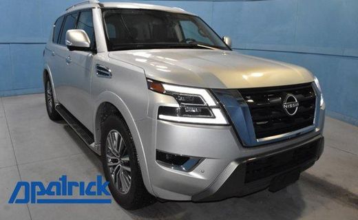 2024 Nissan Armada SL