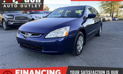 2005 Honda Accord LX