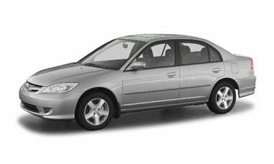2004 Honda Civic LX