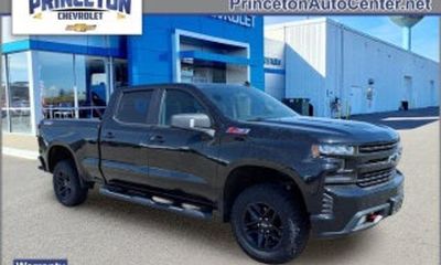 2019 Toyota Tundra SR5 Grade