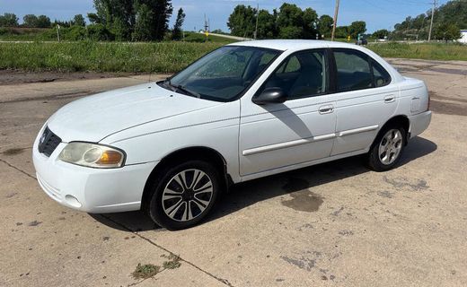 2006 Nissan Sentra