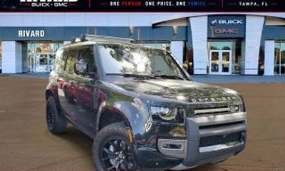2020 Land Rover Defender 110 SE
