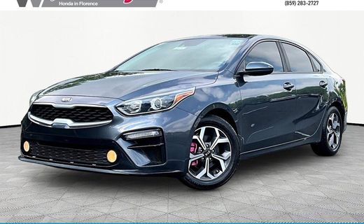 2019 Kia Forte