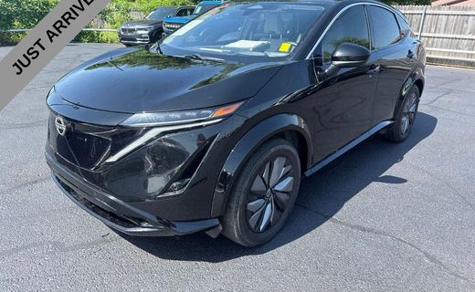 2023 Nissan Ariya Hatchback