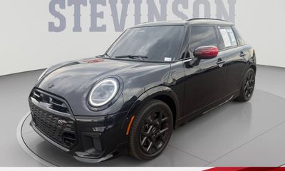 2026 Mini Hardtop S Hatchback