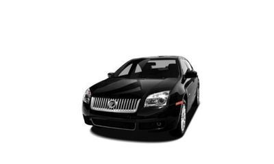2008 Mercury Milan Premier