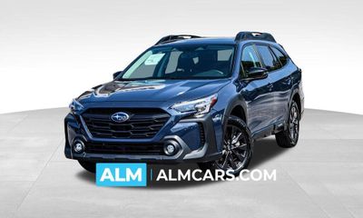 2025 Subaru Outback Onyx Edition