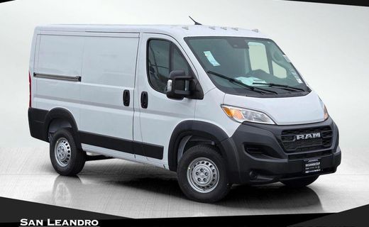 2026 Ram Promaster 1500