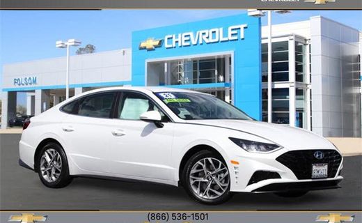 2021 Hyundai Sonata SEL