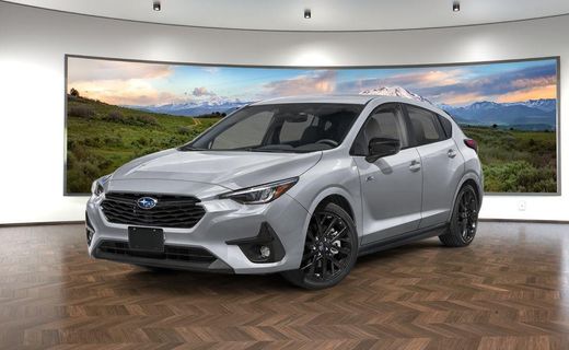 2026 Subaru Impreza RS