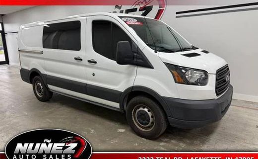 2017 Ford Transit 150 LOW Roof