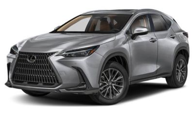 2026 Lexus NX 350 Luxury