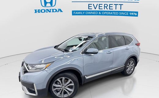 2022 Honda CR-V Touring