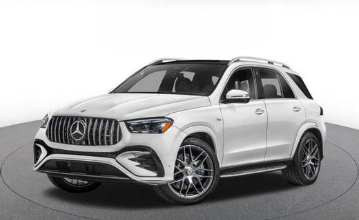 2026 Mercedes-Benz GLE-Class AMG GLE53