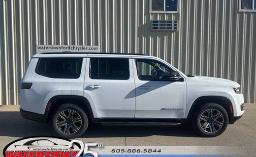 2024 Jeep Wagoneer Series II