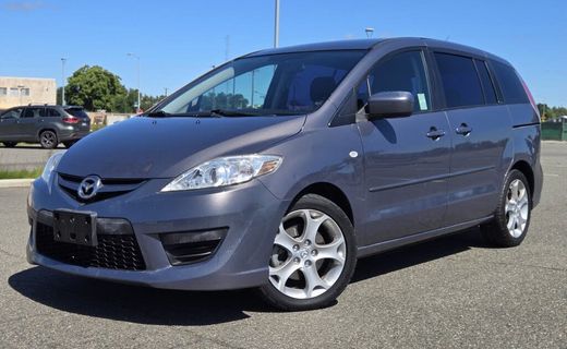 2009 Mazda MAZDA5 Grand Touring