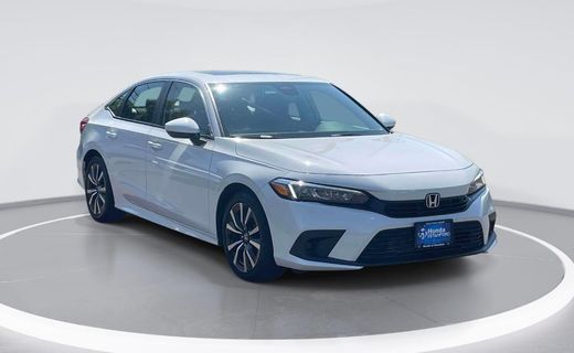 2024 Honda Civic EX
