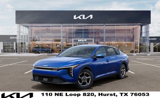 2026 Kia K4