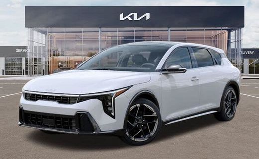 2026 Kia K4