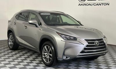 2015 Lexus NX 200T Luxury