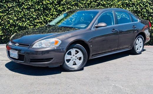 2009 Chevrolet Impala 1LT
