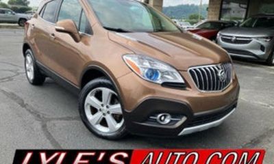 2016 Buick Encore Convenience Group